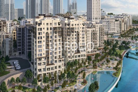 Apartamento en Creek Beach, Dubai Creek Harbour (The Lagoons), Dubai, 2 dormitorios, 100 m², № 45550