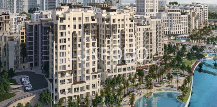 Apartment in Creek Beach, Dubai Creek Harbour (The Lagoons), Dubai 2 bedrooms, 100 sq.m. № 45550
