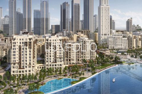 Apartment in Creek Beach, Dubai Creek Harbour (The Lagoons), Dubai 2 bedrooms, 100 sq.m. № 45550 - photo 10