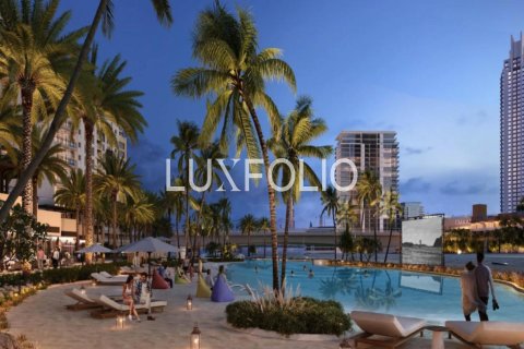 Apartment in Creek Beach, Dubai Creek Harbour (The Lagoons), Dubai 2 bedrooms, 100 sq.m. № 45550 - photo 8