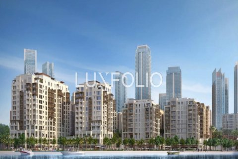 Apartment in Creek Beach, Dubai Creek Harbour (The Lagoons), Dubai 2 bedrooms, 100 sq.m. № 45550 - photo 11