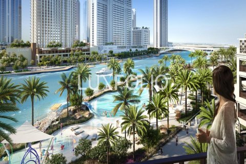 Apartment in Creek Beach, Dubai Creek Harbour (The Lagoons), Dubai 2 bedrooms, 100 sq.m. № 45550 - photo 5