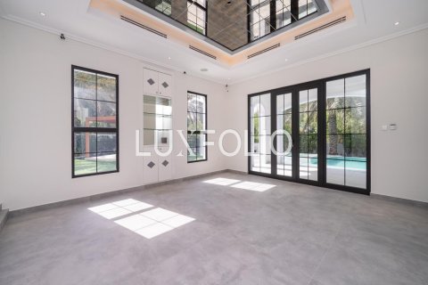 Купить виллу в Джумейра Гольф Эстейтс, Дубай: 6 спален, 1326м², № 45542 - фото 5