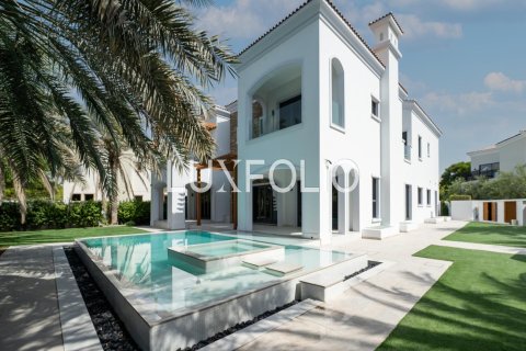 Купить виллу в Джумейра Гольф Эстейтс, Дубай: 6 спален, 1326м², № 45542 - фото 2