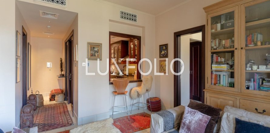 Квартира в Old Town, Дубай, 1 спальня, 90м², № 45538