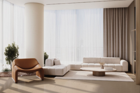 Apartamento en Arjan, Dubai, 2 dormitorios, 160 m², № 8342 - foto 6