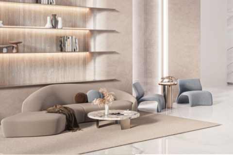Apartment in Jumeirah Village Circle, Dubai 1 bedroom, 47 sq.m. № 8337