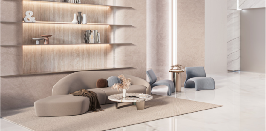Apartment in Jumeirah Village Circle, Dubai 1 bedroom, 47 sq.m. № 8337