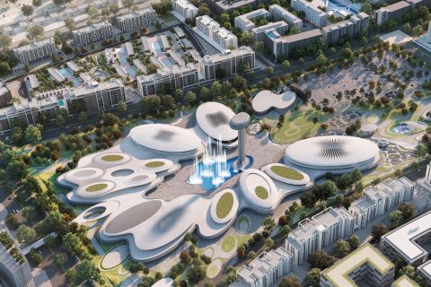 Apartamento en Dubai, 2 dormitorios, 101 m², № 8315 - foto 4