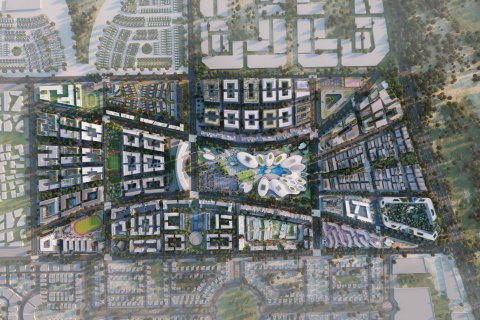Apartamento en Dubai, 2 dormitorios, 101 m², № 8315 - foto 9