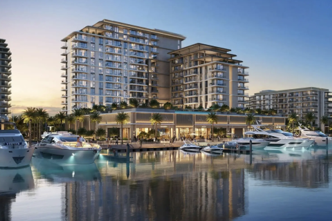Apartment in Dubai 3 bedrooms, 158 sq.m. № 72040