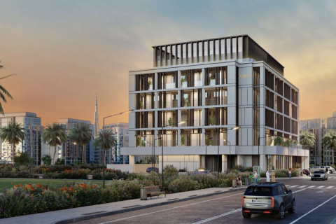 Apartment in Dubai 1 bedroom, 67 sq.m. № 72036