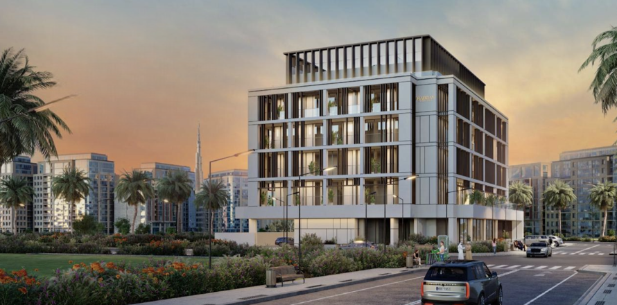 Apartment in Dubai 1 bedroom, 67 sq.m. № 72036