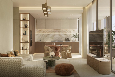 Apartment in Dubai 1 bedroom, 67 sq.m. № 72036 - photo 7