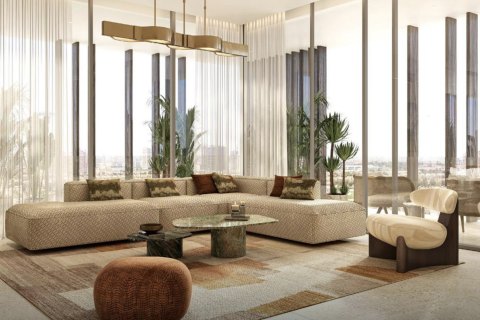 Apartment in Dubai 1 bedroom, 67 sq.m. № 72036 - photo 6