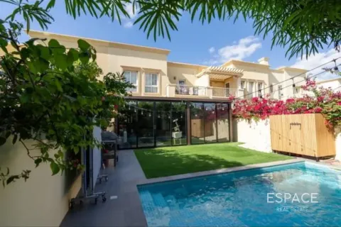 فيلا في The Springs, دبي 4 غرف نوم, 228 م² رقم 122727