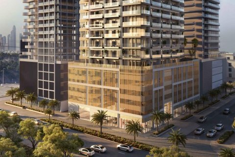 Lume Residence في دائرة قرية جميرا, دبي, رقم 12387