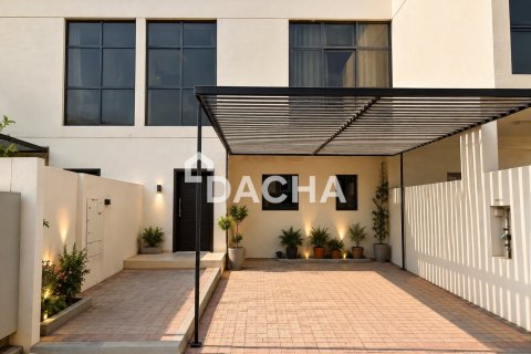 Maison de ville à DAMAC Hills (Akoya by DAMAC), Dubai, 3 chambres, 176 m², № 124411