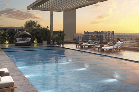 Apartment in Dubai 2 bedrooms, 93 sq.m. № 8501 - photo 4