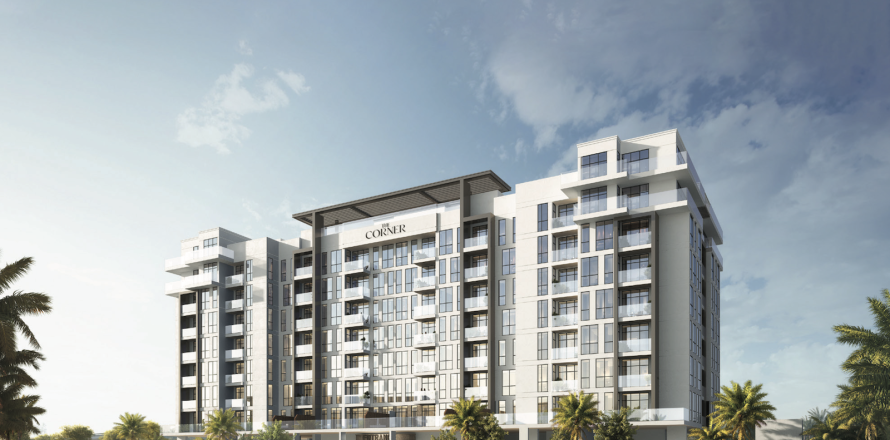 Apartment in Dubai 2 bedrooms, 93 sq.m. № 8501