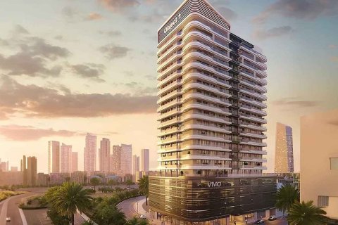 V1VID Residence في Jumeirah Village Triangle, دبي, رقم 8498