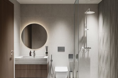 Apartamento en Dubai, 2 dormitorios, 135 m², № 8504 - foto 15
