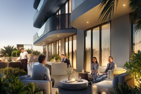 Apartment in Dubai 2 bedrooms, 135 sq.m. № 8504