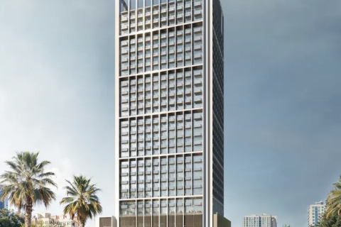 Квартира в Дубае, 2 спальни, 89м², № 90855