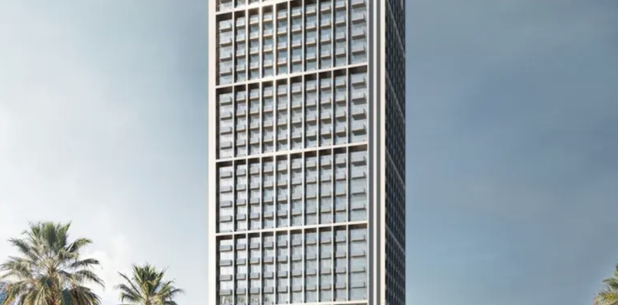 Appartement à Dubai, 2 chambres, 89 m², № 90855