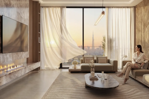 Appartement à Dubai, 2 chambres, 89 m², № 90855 - photo 8