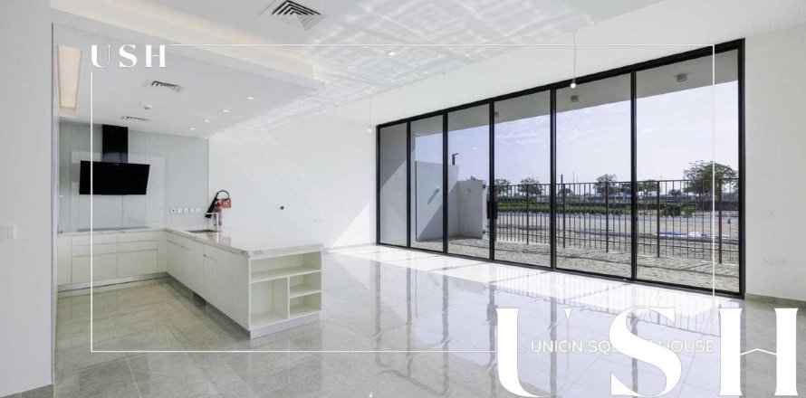 تاون هاوس في District One, مدينة محمد بن راشد, دبي 4 غرف نوم, 296 م² رقم 39699