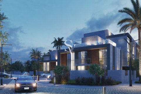 Купить таунхаус в Дубай Инвестмент Парке, Дубай: 4 спальни, 118м², № 132924 - фото 18