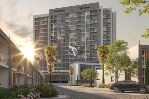 Купить таунхаус в Дубай Инвестмент Парке, Дубай: 4 спальни, 118м², № 132924 - фото 26