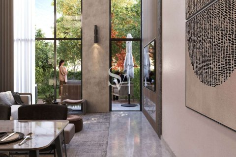 Купить таунхаус в Дубай Инвестмент Парке, Дубай: 4 спальни, 118м², № 132924 - фото 4