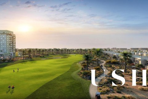 Apartment in EMAAR South, Dubai South (Dubai World Central), Dubai 2 bedrooms, 129 sq.m. № 39109