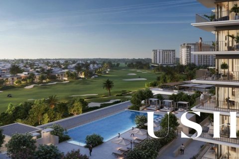 Appartement à EMAAR South, Dubai South (Dubai World Central), Dubai, 3 chambres, 156 m², № 39111 - photo 3