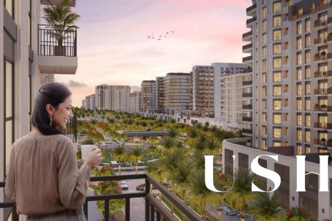 Apartamento en Town Square, Dubai, 2 dormitorios, 90 m², № 39112 - foto 5