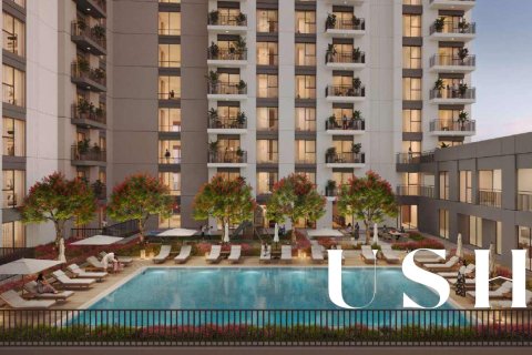 Appartement à Town Square, Dubai, 2 chambres, 90 m², № 39112