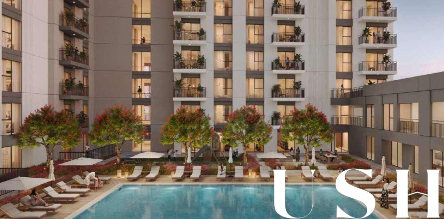 Apartamento en Town Square, Dubai, 2 dormitorios, 90 m², № 39112