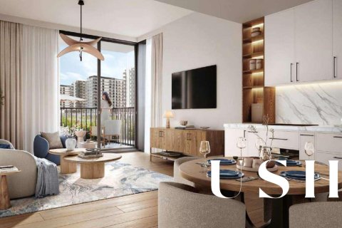 Apartamento en Town Square, Dubai, 2 dormitorios, 90 m², № 39112 - foto 3