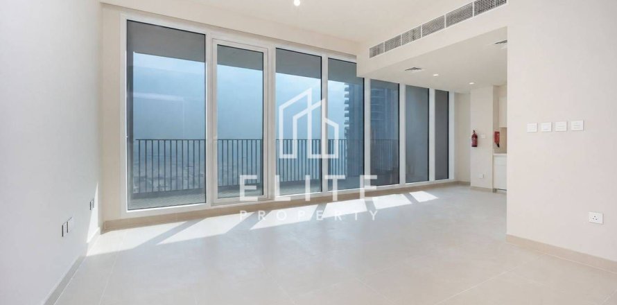 Apartamento en Harbour Gate, Dubai Creek Harbour (The Lagoons), Dubai, 2 dormitorios, 107 m², № 124938