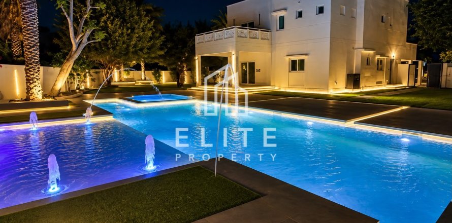 Villa en Meadows 1, Meadows, Dubai, 4 dormitorios, 1221 m², № 124933