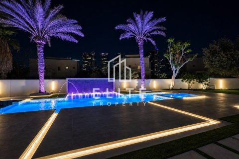 Villa en Meadows 1, Meadows, Dubai, 4 dormitorios, 1221 m², № 124933 - foto 8