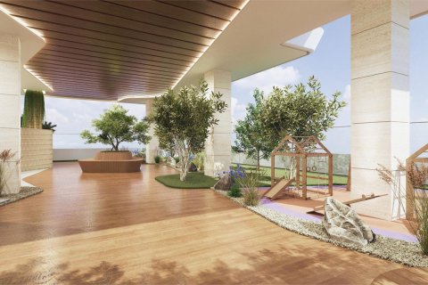 Appartement à Al Furjan, Dubai, 1 chambre, 75.9 m², № 70502