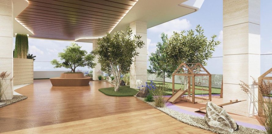 Apartment in Al Furjan, Dubai 1 bedroom, 75.9 sq.m. № 70502