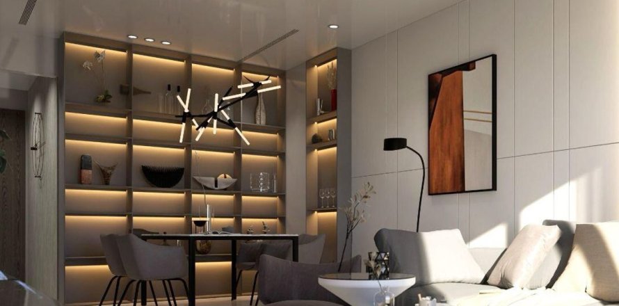 Квартира в Majan, Дубай, 2 спальни, 146.4м², № 70501