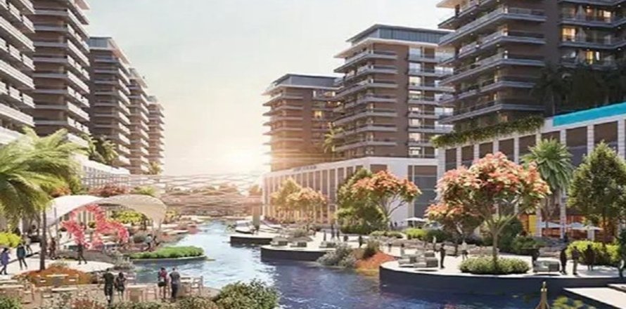 Квартира в Дубае, 1 спальня, 63.2м², № 89504