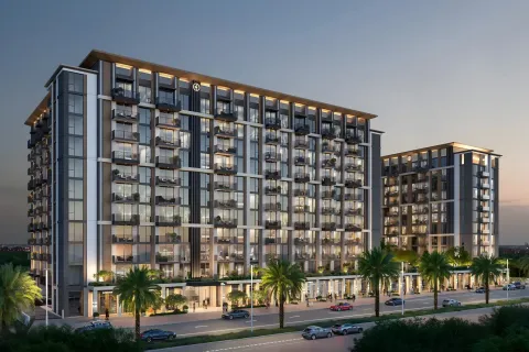 Apartment in Dubai South (Dubai World Central), Dubai 1 bedroom № 113935 - photo 3