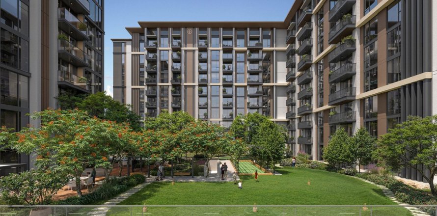 Apartment in Dubai South (Dubai World Central), Dubai 1 bedroom № 113935