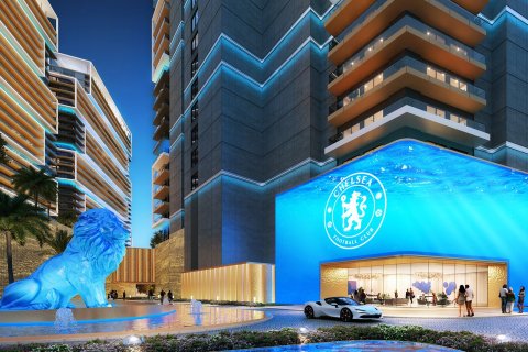 Apartment in Maritime City, Dubai 1 bedroom № 113932